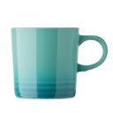 Ceramic mug 290ml бирюзовый