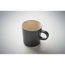 Ceramic mug 290ml каменный серый