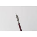 Push button pen in box красного бургундского вина