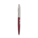 Push button pen in box красного бургундского вина