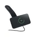 15W magnetic car charger черный