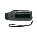 Радио портативное тёмно-зелёный