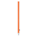 Lanyard in RPET 20 mm оранжевый