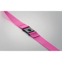 Lanyard in RPET 20 mm фуксия