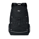 Рюкзак 600D из RPET черный
