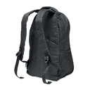 Рюкзак 600D из RPET черный