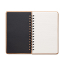 Pine tree notebook бежевый