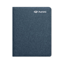 A4 RPET conference folder синий