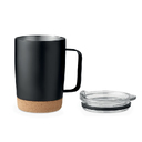 Кружка 300 мл черный