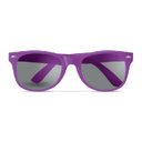 Sunglasses with UV protection фиолетовый