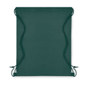 80gr/m² nonwoven drawstring тёмно-зелёный