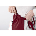 Adjustable apron красного бургундского вина