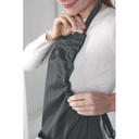 Adjustable apron каменный серый