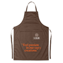 Adjustable apron Шоколад