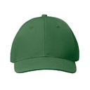 6 panels baseball cap тёмно-зелёный