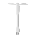 Настольный USB вентилятор белый