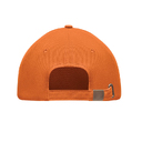 Brushed heavy cotton 6 panel Ba оранжевый