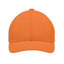 Brushed heavy cotton 6 panel Ba оранжевый