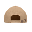 Brushed heavy cotton 6 panel Ba бежевый