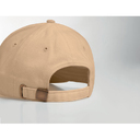 Brushed heavy cotton 6 panel Ba бежевый
