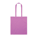 180gr/m² cotton shopping bag фиолетовый