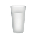 Reusable event cup 500ml прозрачно-белый