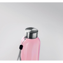 Бутылка RPET  500ml прозрачно-розовый
