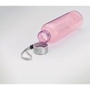 Бутылка RPET  500ml прозрачно-розовый