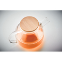 Чайник заварочный 850ml прозрачный