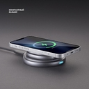 Беспроводная зарядная станция 3 в 1 MagSafe Rotation QI складная