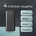 Внешний АКБ NRG Power V2 10000 мА-ч, 2A, 2xUSB