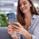 Внешний АКБ NRG Max Qi2.2 10000 мА-ч, 25Вт MageSafe