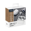 Беспроводные наушники с микрофоном Air Pro 2 , TWS, BT 5.3, 300 мАч, QI