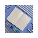 Скетчбук А5 «Sketch & Art» 100 г/м2, soft-touch