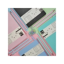 Скетчбук А5 «Sketch & Art» 100 г/м2, soft-touch