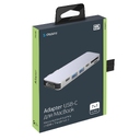 USB-C адаптер для MacBook 7-в-1