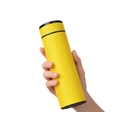 Вакуумный термос «Vacuum Flask C1», soft touch, 420мл