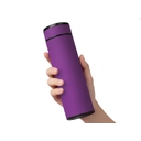 Вакуумный термос «Vacuum Flask C1», soft touch, 420мл