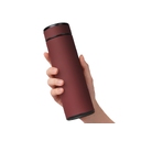 Термос «Confident» с покрытием soft-touch