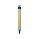 Ручка шариковая из бамбука и переработанной пластмассы «Rattan»