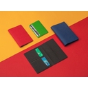 Обложка для паспорта с RFID защитой отделений для пластиковых карт «Favor»