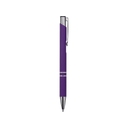 Ручка металлическая шариковая «C1» soft-touch