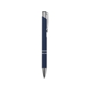 Ручка металлическая шариковая «C1» soft-touch