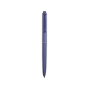 Ручка пластиковая soft-touch шариковая «Plane»