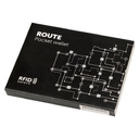 Кошелек «Route» с защитой от RFID считывания