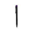 Ручка металлическая шариковая «Taper Metal» soft-touch