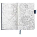 Блокнот А5 «Вижн Тренд» в твердой обложке