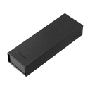 Подарочный набор из 2-х ручек «Black Lama» soft-touch