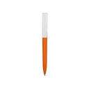 Ручка пластиковая soft-touch шариковая «Zorro»