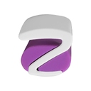 Ручка пластиковая soft-touch шариковая «Zorro»